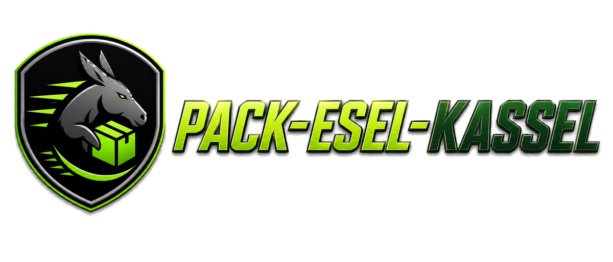 Pack-Esel Kassel · Haushaltsauflösungen · Entrümpelung · Demontage